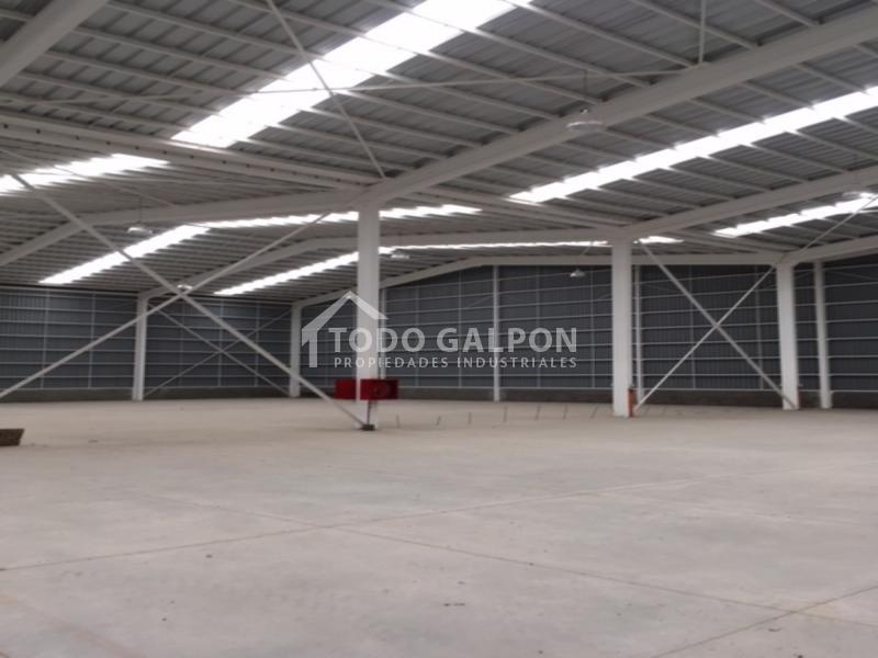 Venta de Galpon Industrial Nuevo - Cruce Tapihue.  - Casablanca .